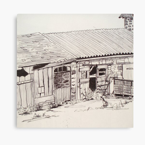 La Nouvelai Canvas Print