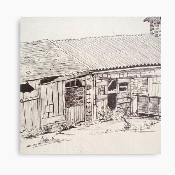 La Nouvelai Metal Print