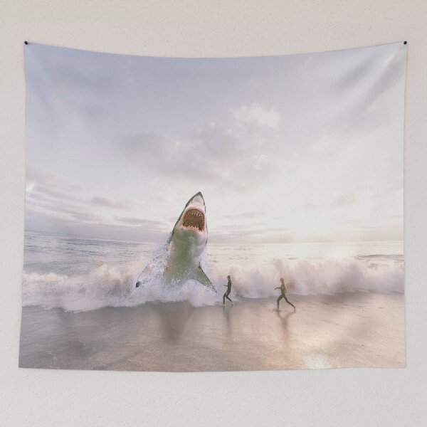 Item preview, Shark designed and sold by RedVico.