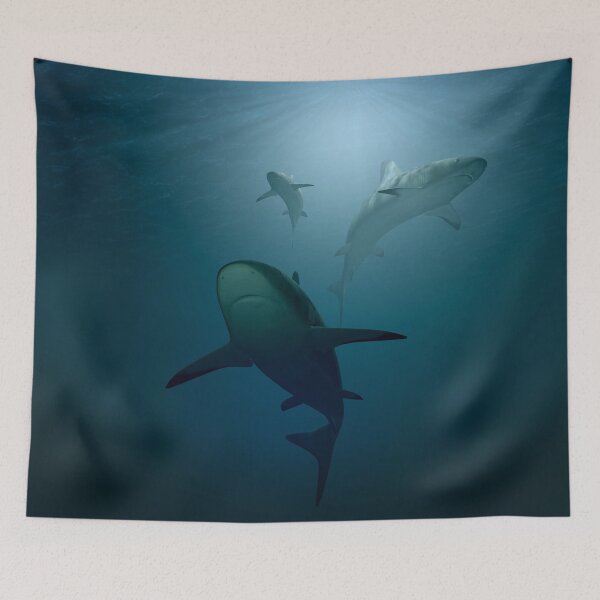 Item preview, Shark designed and sold by RedVico.