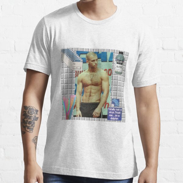 "Tough Guy" Tshirt for Sale by DestroyMeDaddy Redbubble model t