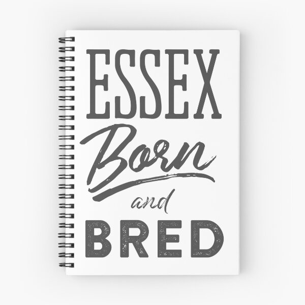 Item preview, Essex Born and Bred designed and sold by roskopp.