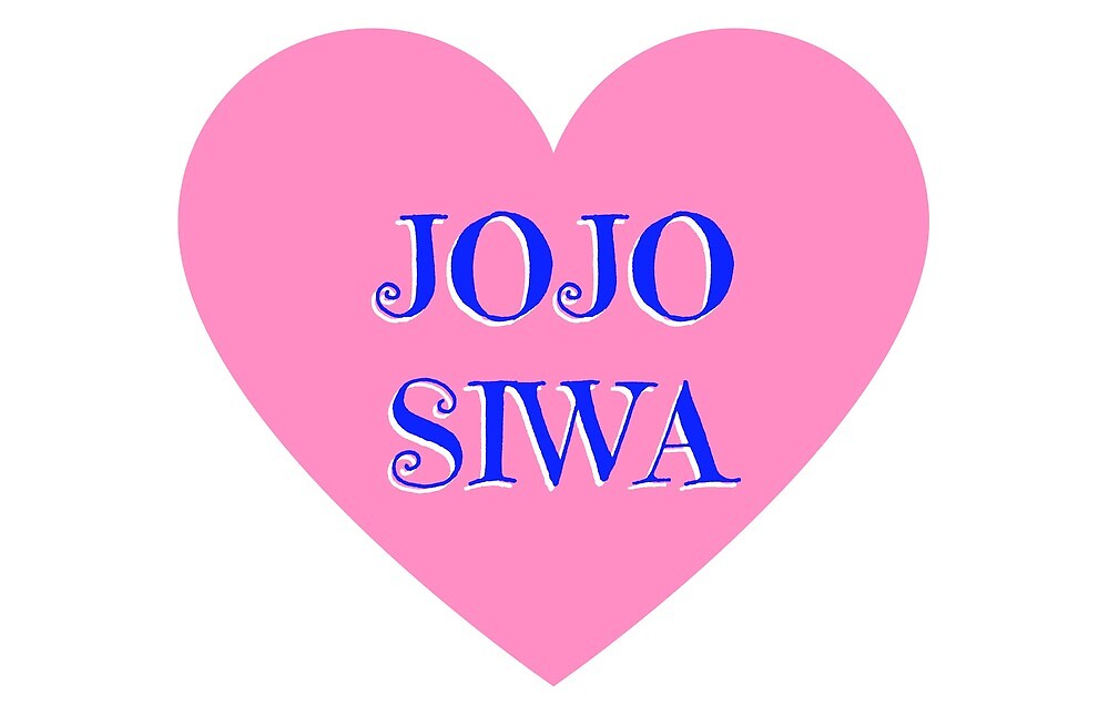 Download Jojo Siwa Heart Png | PNG & GIF BASE