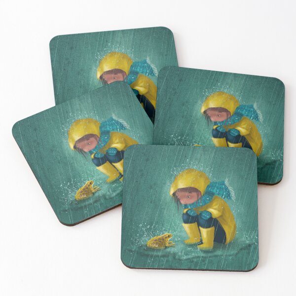 Item preview, A good day for toads and toddlers designed and sold by poodlesoup.