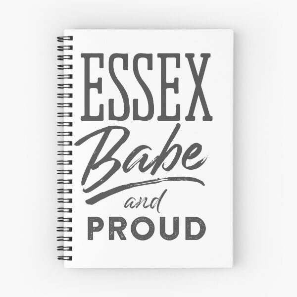 Item preview, Essex Babe and Proud designed and sold by roskopp.