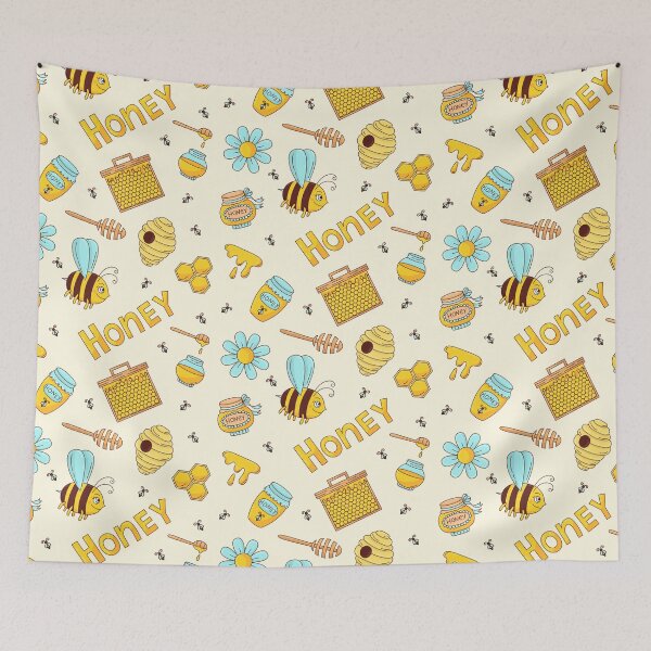 Item preview, Honey bee designed and sold by Olizabet.