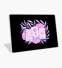 Your Future Will Be Bright // Black Laptop Skin