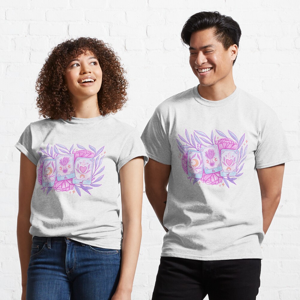 Item preview, Classic T-Shirt designed and sold by nikury.