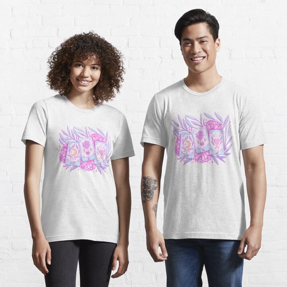 Item preview, Essential T-Shirt designed and sold by nikury.