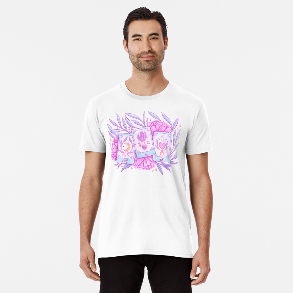 Item preview, Premium T-Shirt designed and sold by nikury.