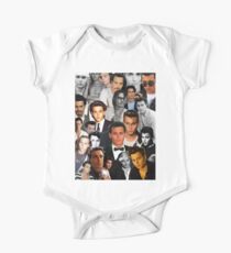 Johnny Depp Collage One Piece - Short Sleeve