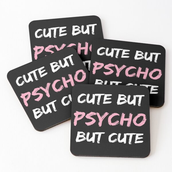 Item preview, cute psycho designed and sold by xeron32.