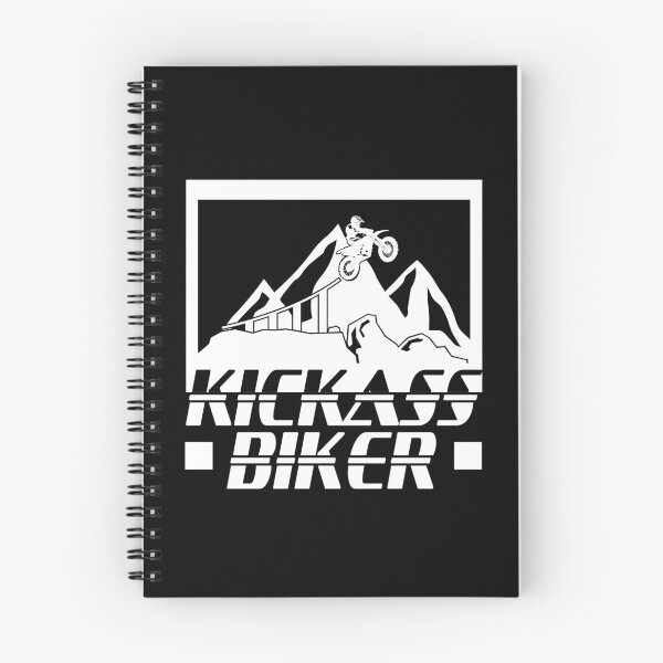 Item preview, Motocross Motorcycling Kickass designed and sold by Nessshirts.