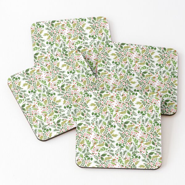 Item preview, floral pattern,multi colour pattern,simple design designed and sold by Urban Binge.