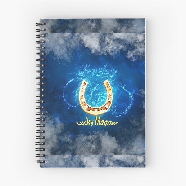 Item preview, Lucky magnet talisman designed and sold by anebius.