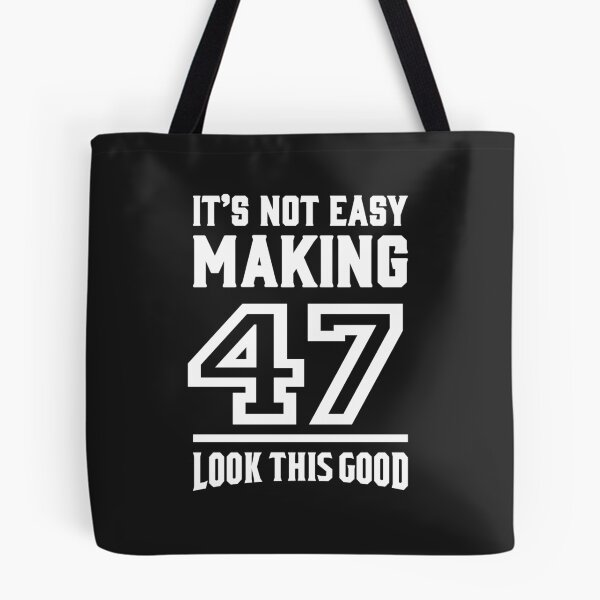 Item preview, It's Not Easy Making 47 designed and sold by cidolopez.