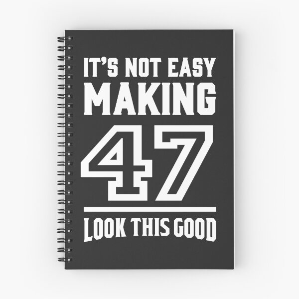 Item preview, It's Not Easy Making 47 designed and sold by cidolopez.
