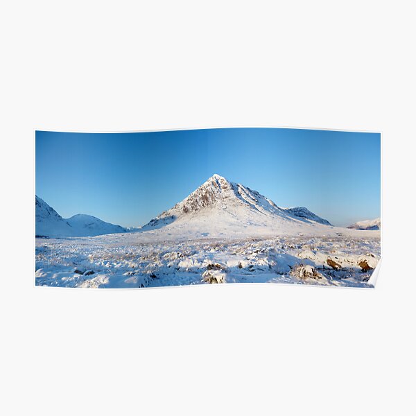 Buachaille Etive Mor Poster