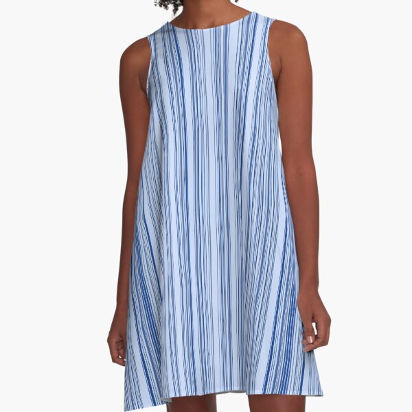 ean feelgood Honeysuckle dunkelblau A-Linien Kleid