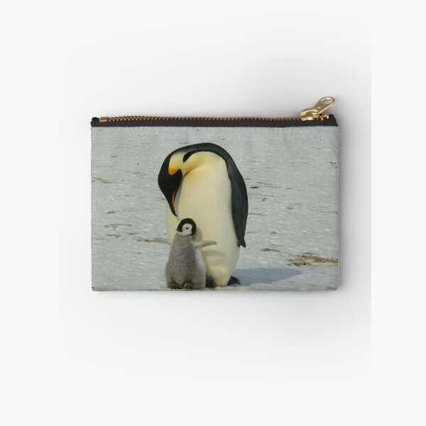 Item preview, Mother And Baby Penguin  designed and sold by Arizonagirl.