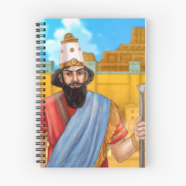 Item preview, The King of Babylon designed and sold by FortunusGames.