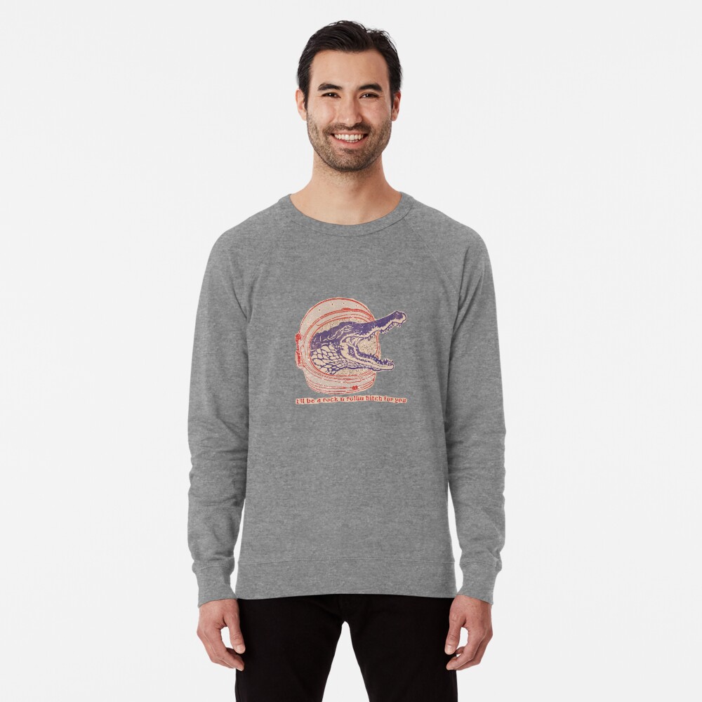 Item preview, Lightweight Sweatshirt designed and sold by Glip.