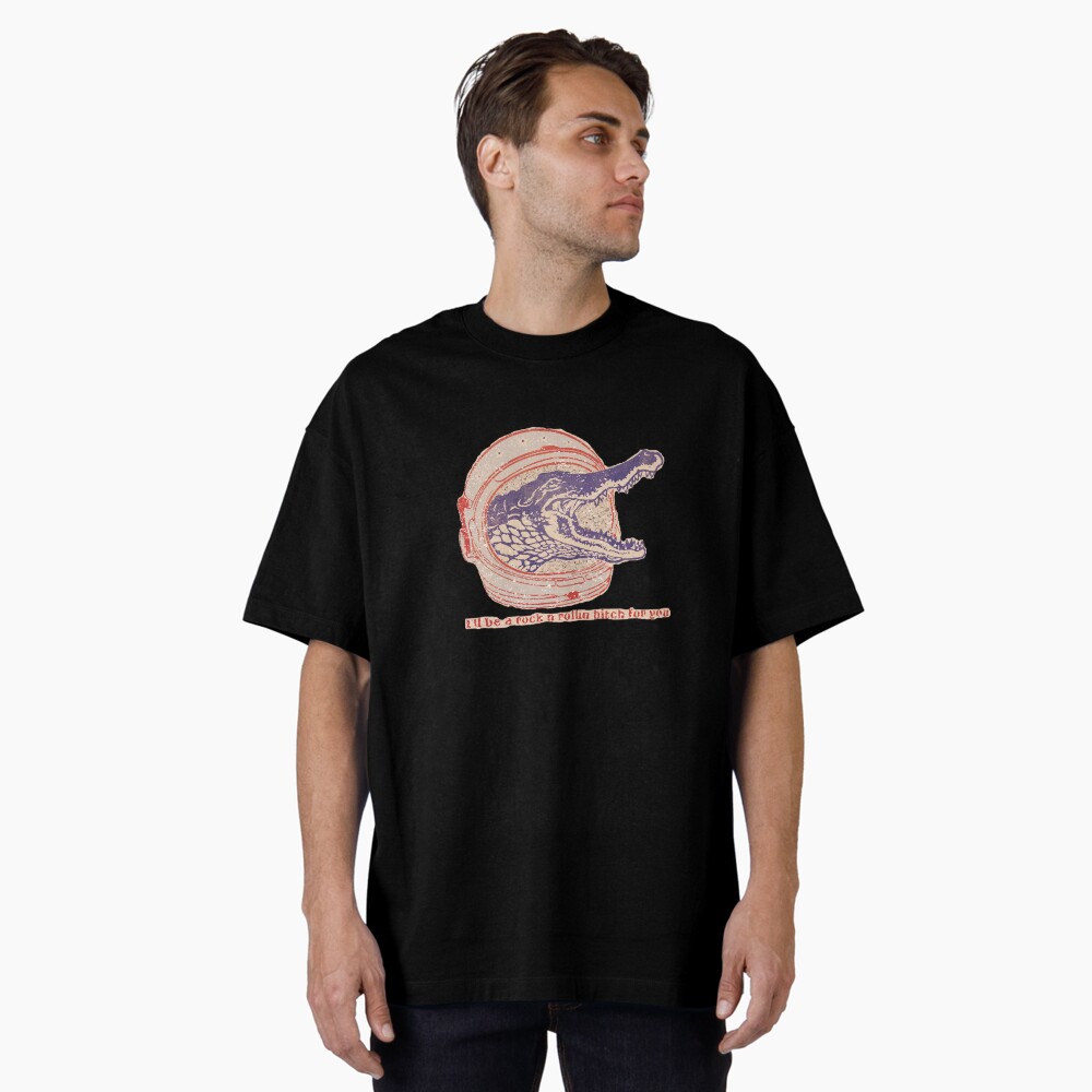 Item preview, Oversized T-Shirt designed and sold by Glip.