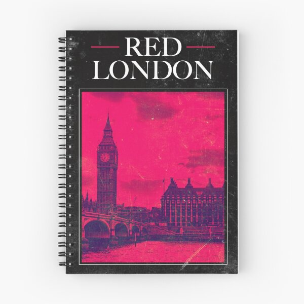 Item preview, Londres rojo designed and sold by skyonfire.