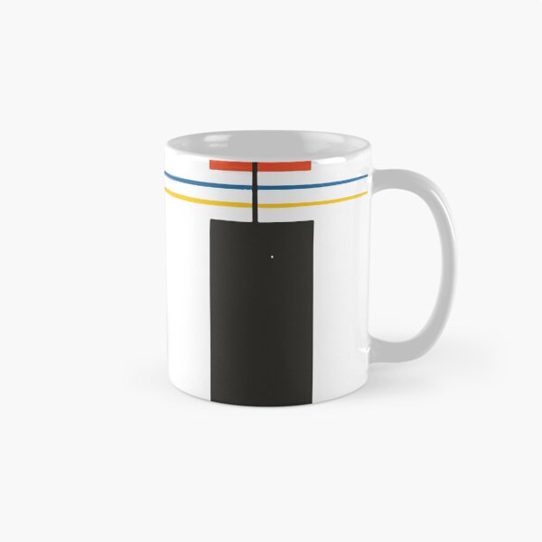 Item preview, Bars and Stripes 60s Mod inspired by Piet Mondrian designed and sold by Sean Beier.