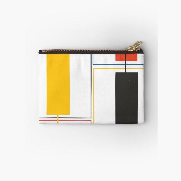 Item preview, Bars and Stripes 60s Mod inspired by Piet Mondrian designed and sold by Sean Beier.