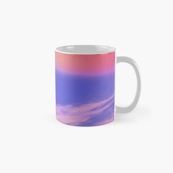 Pastel Rainbow Sunset - Naples, Florida Classic Mug
