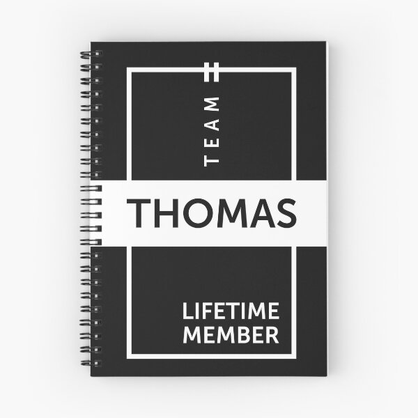 Item preview, Thomas Birthday Gift designed and sold by cidolopez.