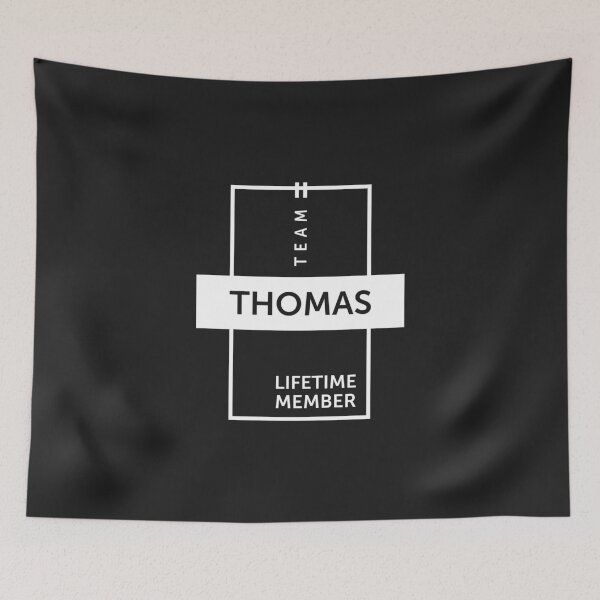 Item preview, Thomas Birthday Gift designed and sold by cidolopez.