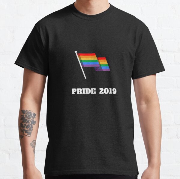 pride shirts 2019