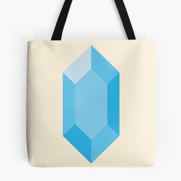 Item preview, Blue Rupee  designed and sold by Nick Paull.
