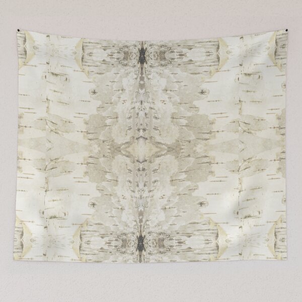 Item preview, Birch Bark All Over Print designed and sold by Siela.