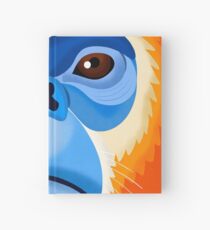 Golden Snub-Nosed Monkey Hardcover Journal