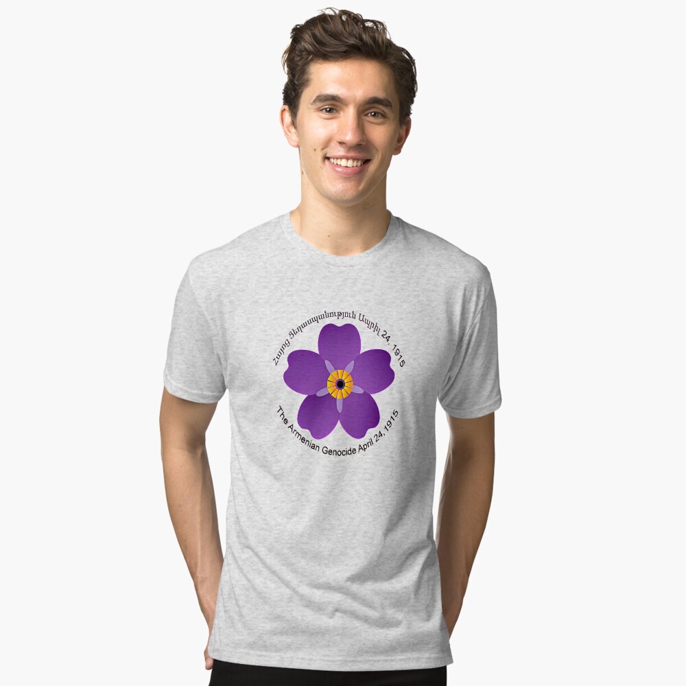 Item preview, Tri-blend T-Shirt designed and sold by doniainart.