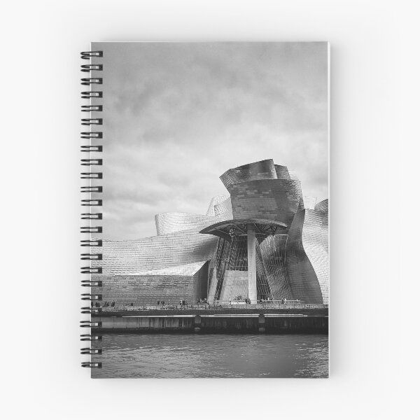 Aperçu de l'œuvre Le Guggenheim Bilbao créée et vendue par Chocolat.