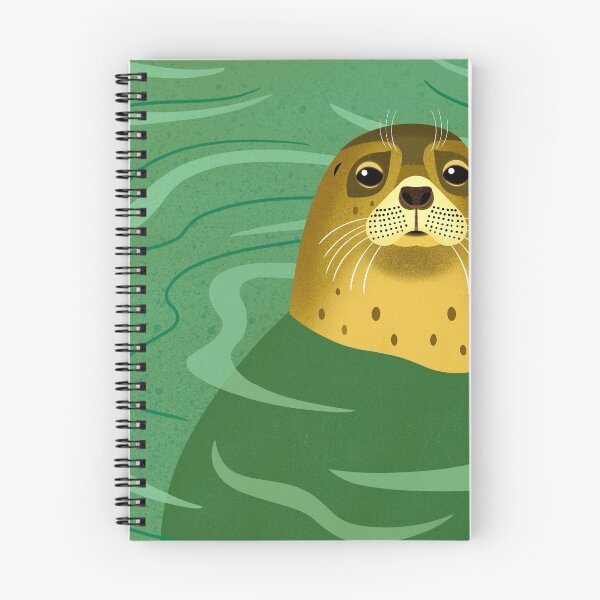 Item preview, Leopard Seal designed and sold by Nicole WILSON.