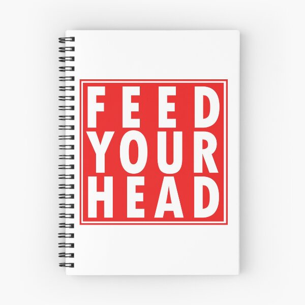 Item preview, Feed your head designed and sold by Kiboune.