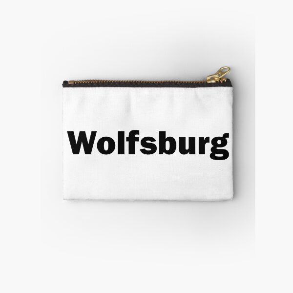 Item preview, Lettering Wolfsburg designed and sold by game2genesis.