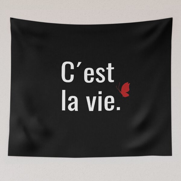 Aperçu de l'œuvre C'est la vie créée et vendue par xeron32.