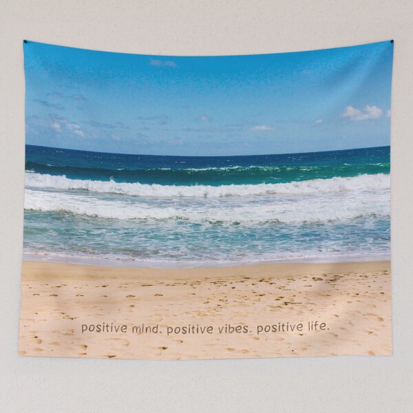 Item preview, Positive Mind. Positive Vibes. Positive Life. designed and sold by greenhumbirdcre.