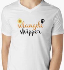 Solangelo Shipper Men's V-Neck T-Shirt