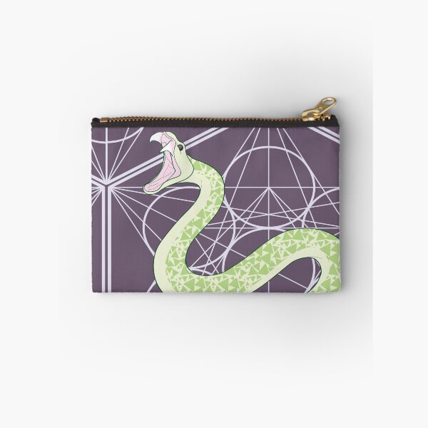 Item preview, Snake on a polygonal plane designed and sold by MichelleEatough.