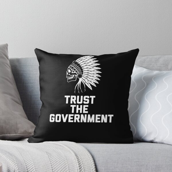 Item preview, Trust the Government designed and sold by ScapegoatPrints.