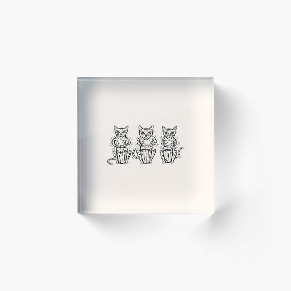 Item preview, Bengal Bongos designed and sold by Oliver Lake.