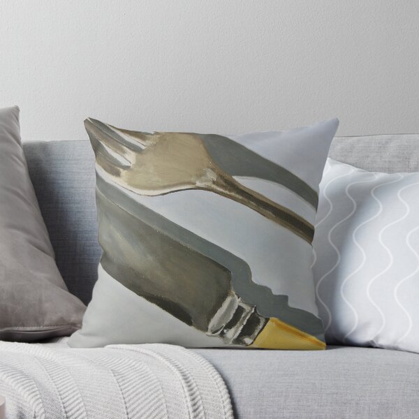 Item preview, Knife and Fork designed and sold by James Coates.