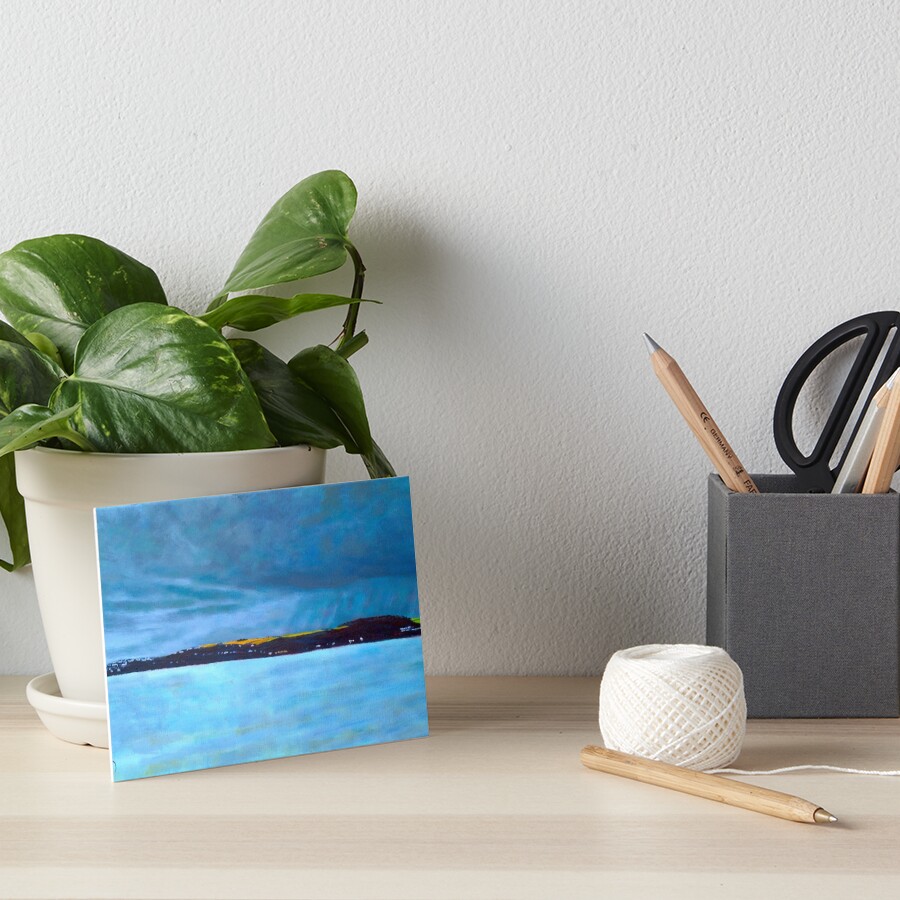 Item preview, Art Board Print designed and sold by eolai.